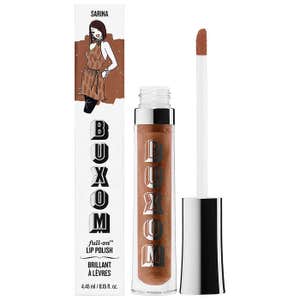 sephora.com, Buxom Full-On Lip Plumping Gloss in Sarina