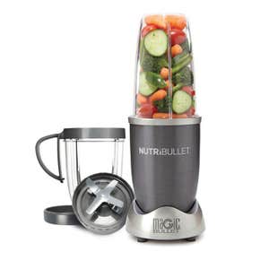 nutriliving.com, The NutriBullet