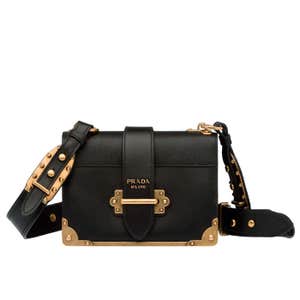 prada.com, Prada Cahier Bag