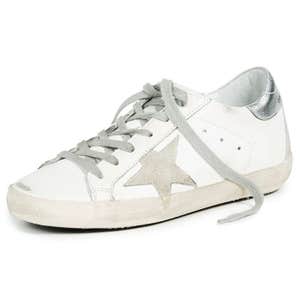Golden Goose Superstar Sneakers