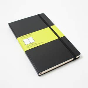 Moleskine Notebooks