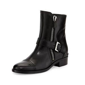 Miu Miu Moto Boots