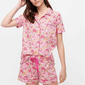 jcrew.com, J.Crew Pajamas