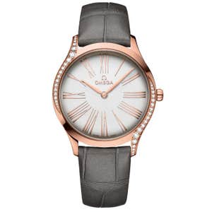 omegawatches.com, Omega De Ville Tresor Quartz 36 mm Watch