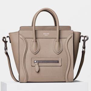 celine.com, Céline Nano