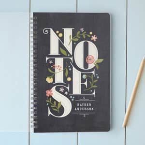 minted.com, Trellis Notes Day Planner from Minted.com