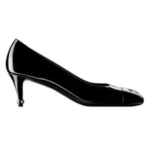 chanel.com, Chanel Two-Tone Glazed Calfskin Pumps