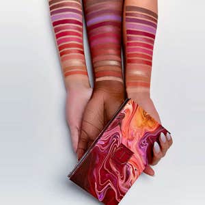 HipDot Zion Eyeshadow Palette