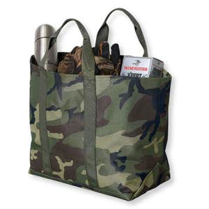 llbean.com, L.L. Bean Camo Tote