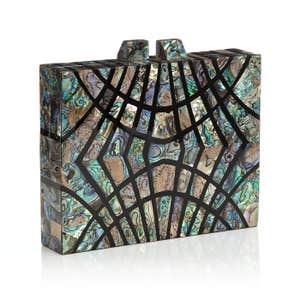 wheretoget.it, Nathalie Trad Ferris Clutch
