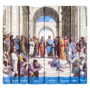 ahalife.com, Major Works of Philosophy Book Set
