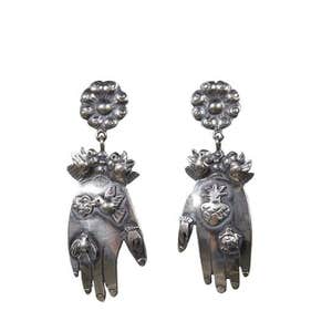 Mi Golondrina Manos de Frida