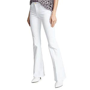 Frame Le High Flare jeans