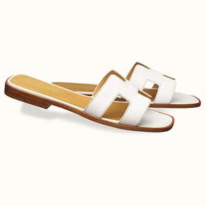 hermes.com, Hermes Oran Sandals