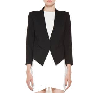 forwardforward.com, Helmut Lang Smoking Tux Blazer