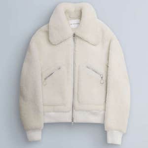 thearrivals.com, The Arrivals Kala Teddy Bomber