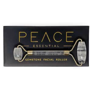 amazon.com, Peace Essential Clear Quartz Facial Roller