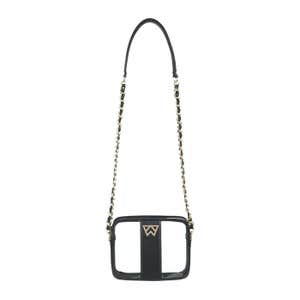 Kelly Wynne Clear Bag