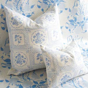 luliewallace.com, Lulie Wallace Evelyn Pillow