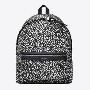 ysl.com, Yves Saint Laurent Classic Hunting Backpack