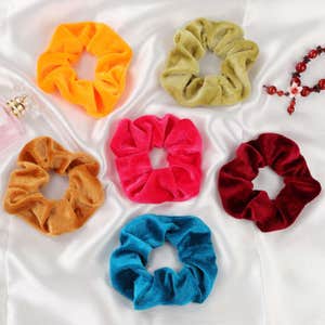 amazon.com, Hair Scrunchies