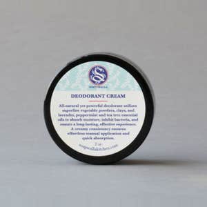soapwallakitchen.com, Soapwalla Deodorant Cream
