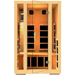 amazon.com, Sauna