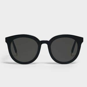 Gentle Monster Black Peter 01 Sunglasses