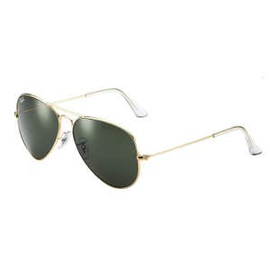 amazon.com, Ray-Ban Aviator Classic Sunglasses