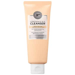 sephora.com, IT Cosmetics Confidence in a Cleanser