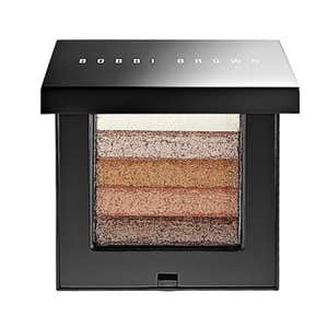 sephora.com, Bobbi Brown Shimmer Brick in Bronze