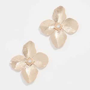 shopbop.com, Shashi Blossom Earrings