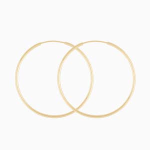 mejuri.com, Mejuri Large Hoops
