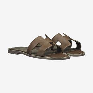 hermes.com, Hermes Oran Sandal