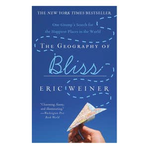 The Geography of Bliss