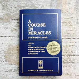 amazon.com, A Course In Miracles: Combined Volume