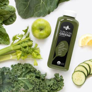 juicegeneration.com, Supadupa Green Juice from Juice Generation