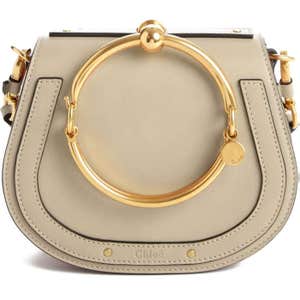 nordstrom.com, Chloe Small Nile Bracelet Leather Crossbody Bag