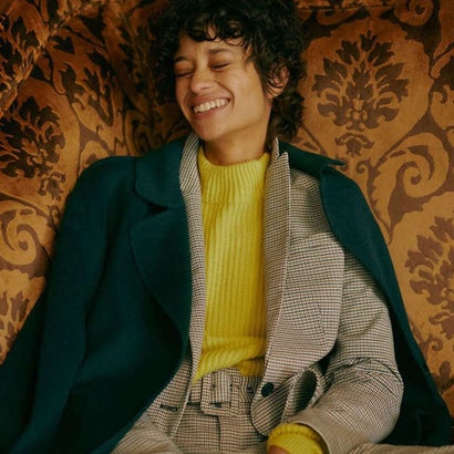 Shop New Winter Must-Haves, Now On Sale At Banana Republic