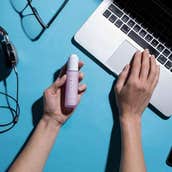 Blue Light and HEV Skincare Products