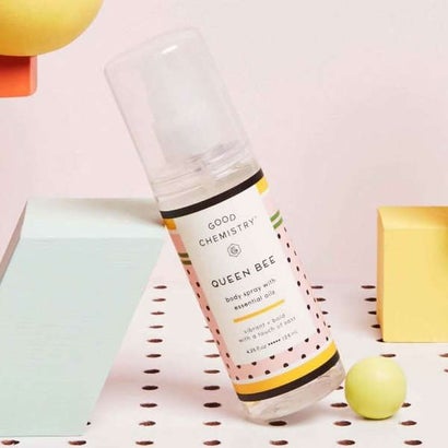 Spritz On The Perfect Refreshing, Subtle Scent With One Of These Body Mists