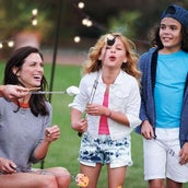 Bring on those April showers!