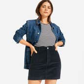 Corduroy Skirts