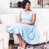 Dresses for Larger Busts