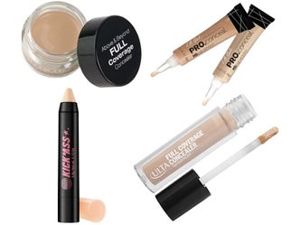 Cover It Up on a Budget with These Ten Best Concealers