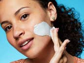 Energizing Face Washes