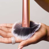 When It Comes To Flawless Foundation Application, These 10 Brushes Do It Best