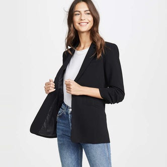 Channel Your Inner French Girl In These Classic Pieces