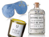 ...Ten gifts to help her unwind!