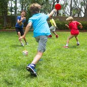 Here's How To Keep The Kids Entertained (And Outside) This Summer